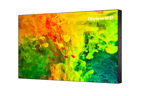 狄卫 49寸拼缝液晶拼接屏